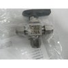 Swagelok Manual Stainless Tube 1/4In Ball Valve SS-42GXS4